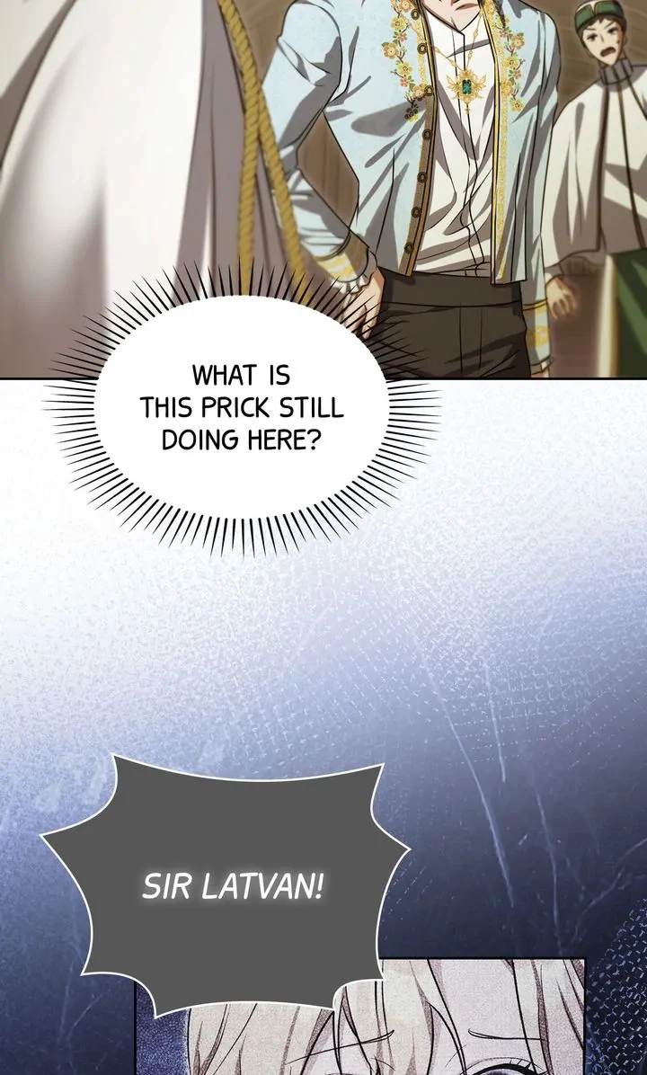 The Fake Saintess Awaits Her Exit Chapter 32 page 15 - 