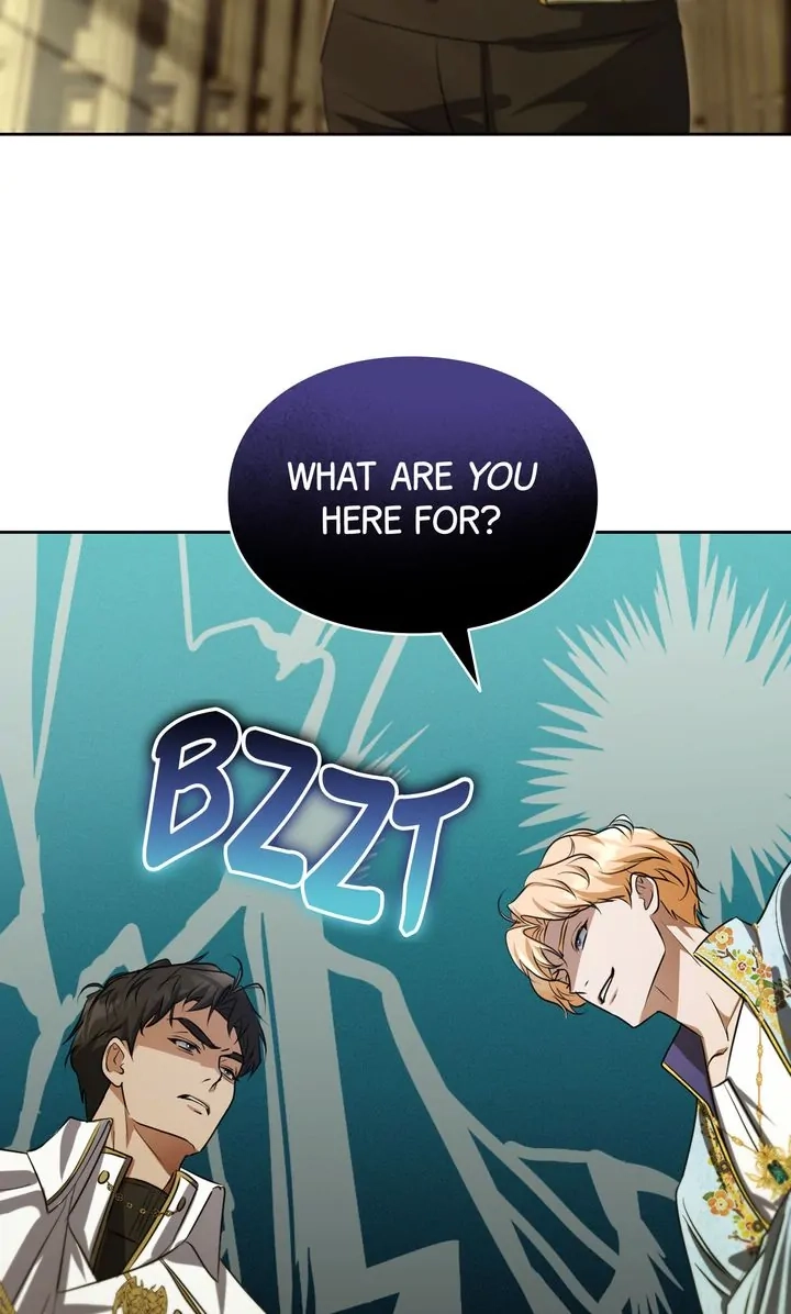 The Fake Saintess Awaits Her Exit Chapter 32 page 19 - 