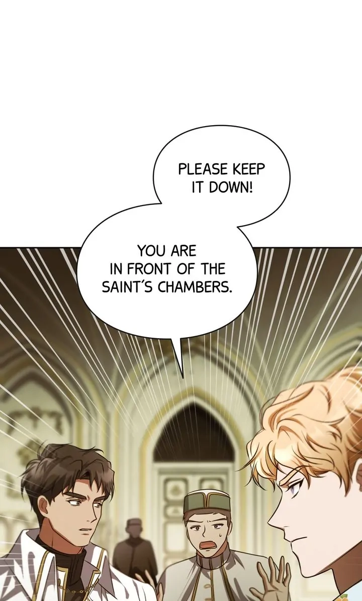 The Fake Saintess Awaits Her Exit Chapter 32 page 22 - 