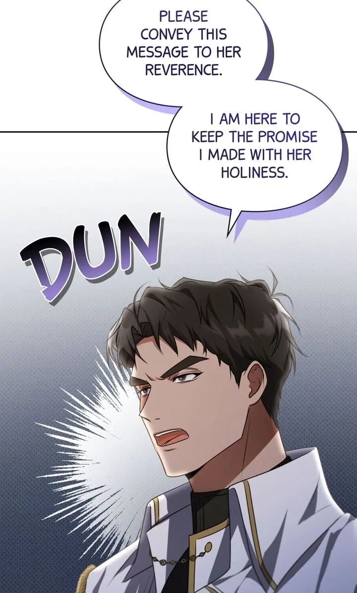 The Fake Saintess Awaits Her Exit Chapter 32 page 25 - 