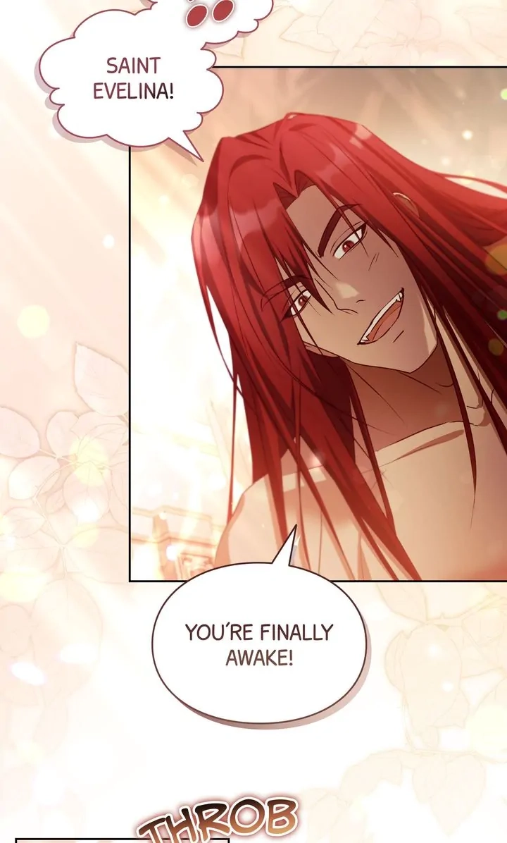 The Fake Saintess Awaits Her Exit Chapter 32 page 45 - 