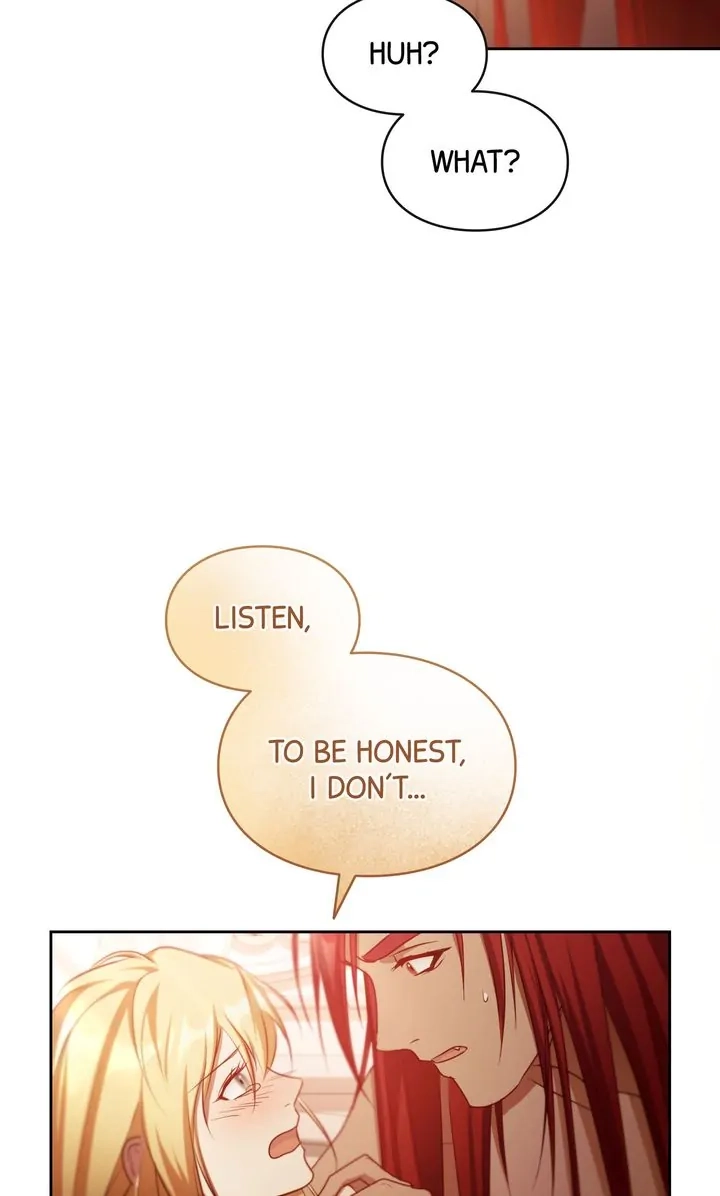 The Fake Saintess Awaits Her Exit Chapter 32 page 47 - 