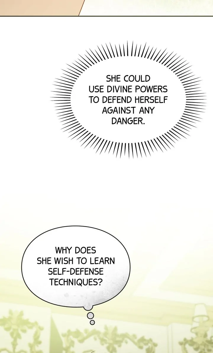 The Fake Saintess Awaits Her Exit Chapter 32 page 6 - 