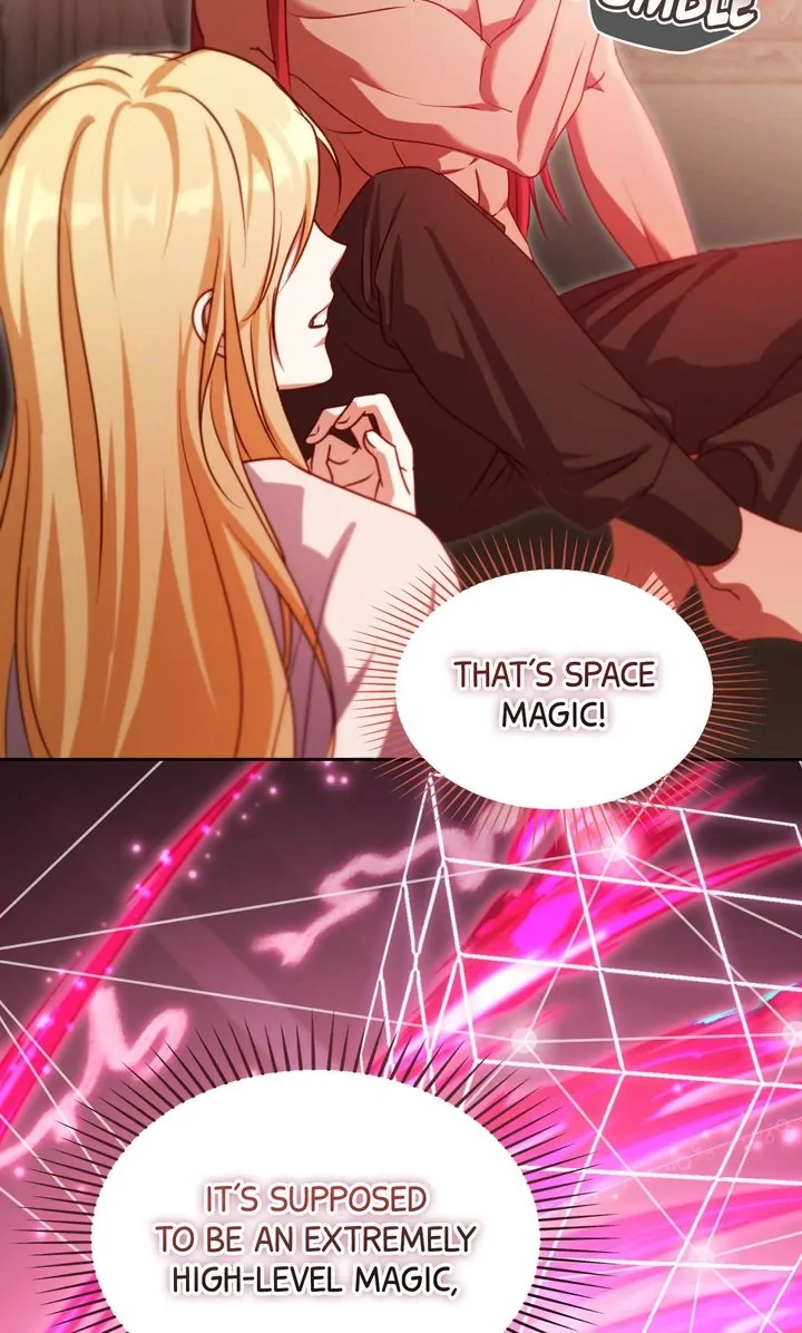 The Fake Saintess Awaits Her Exit Chapter 32 page 53 - 