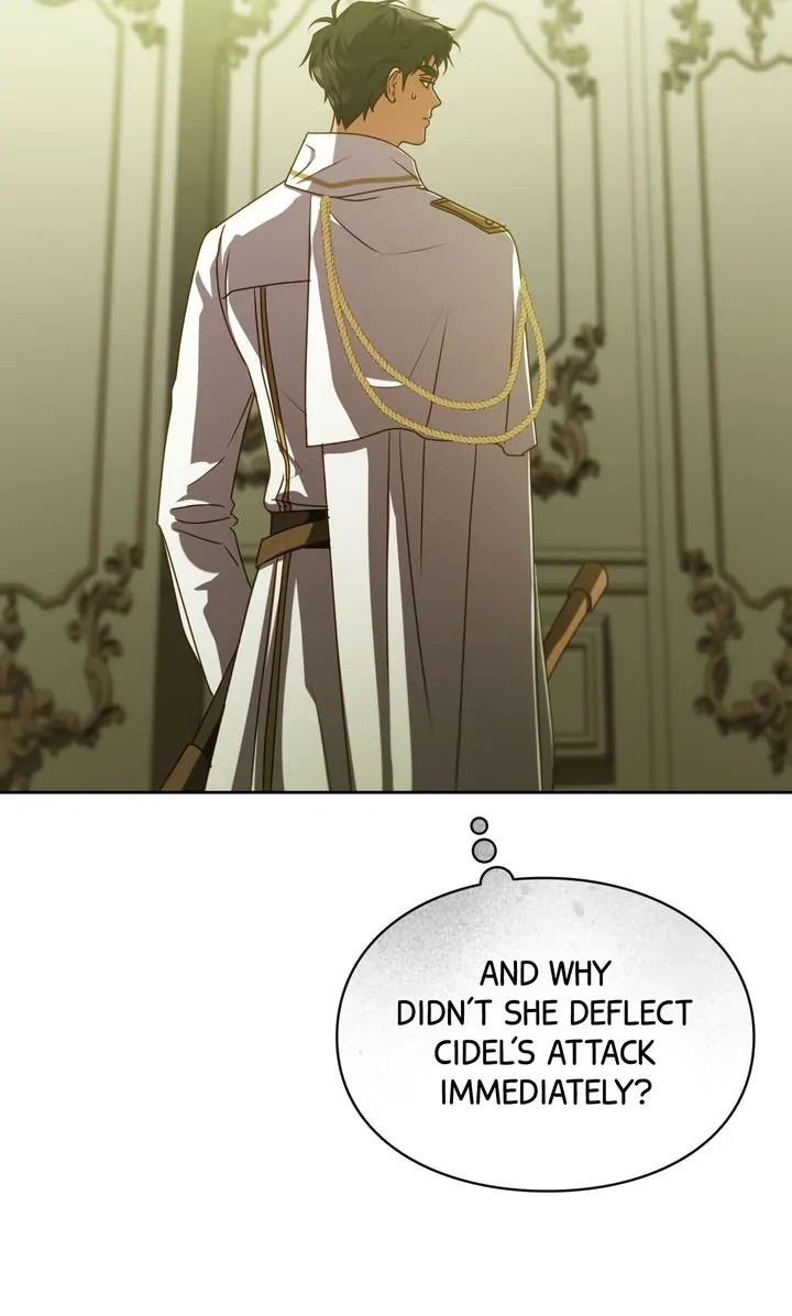 The Fake Saintess Awaits Her Exit Chapter 32 page 7 - 
