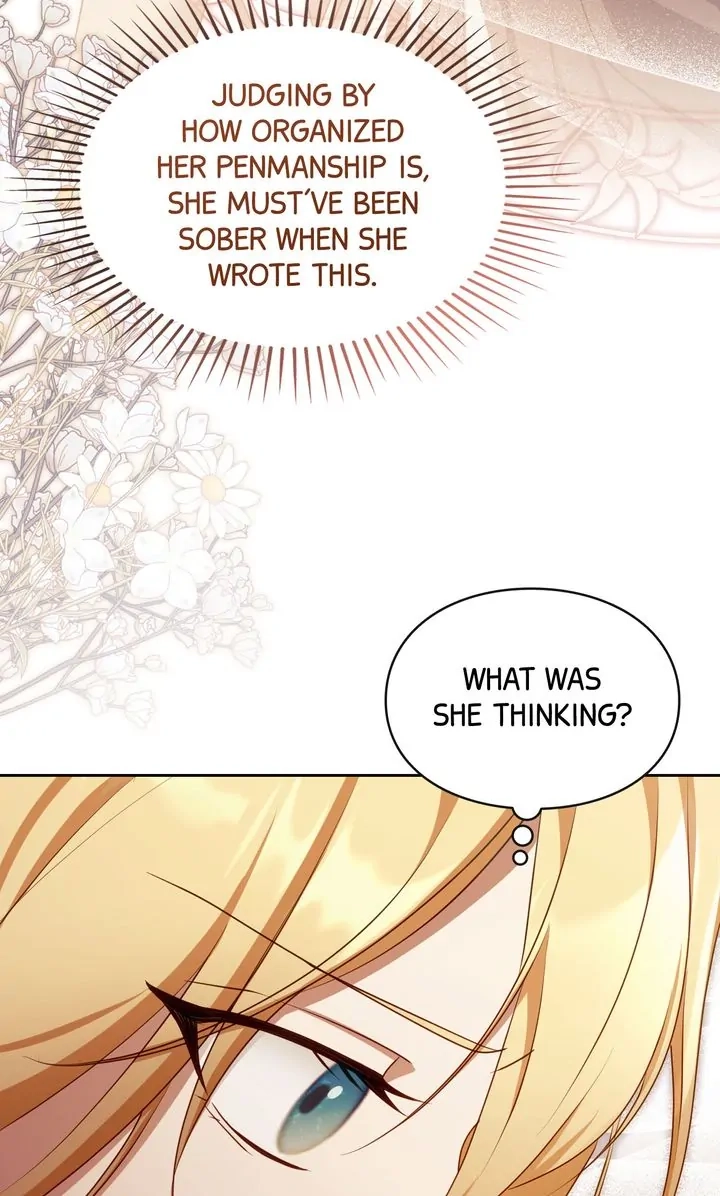 The Fake Saintess Awaits Her Exit Chapter 32 page 61 - 