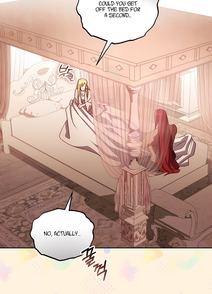 The Fake Saintess Awaits Her Exit Chapter 33 page 17 - 
