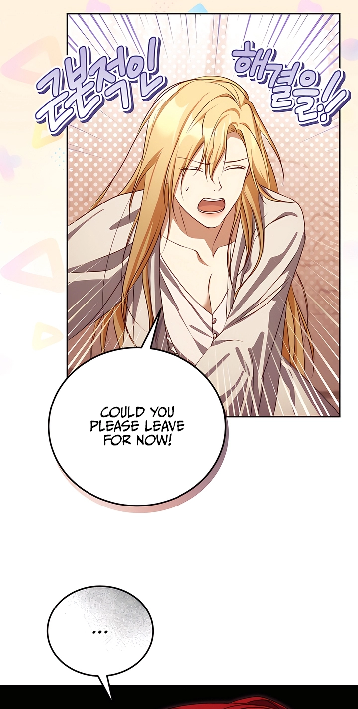 The Fake Saintess Awaits Her Exit Chapter 33 page 18 - 