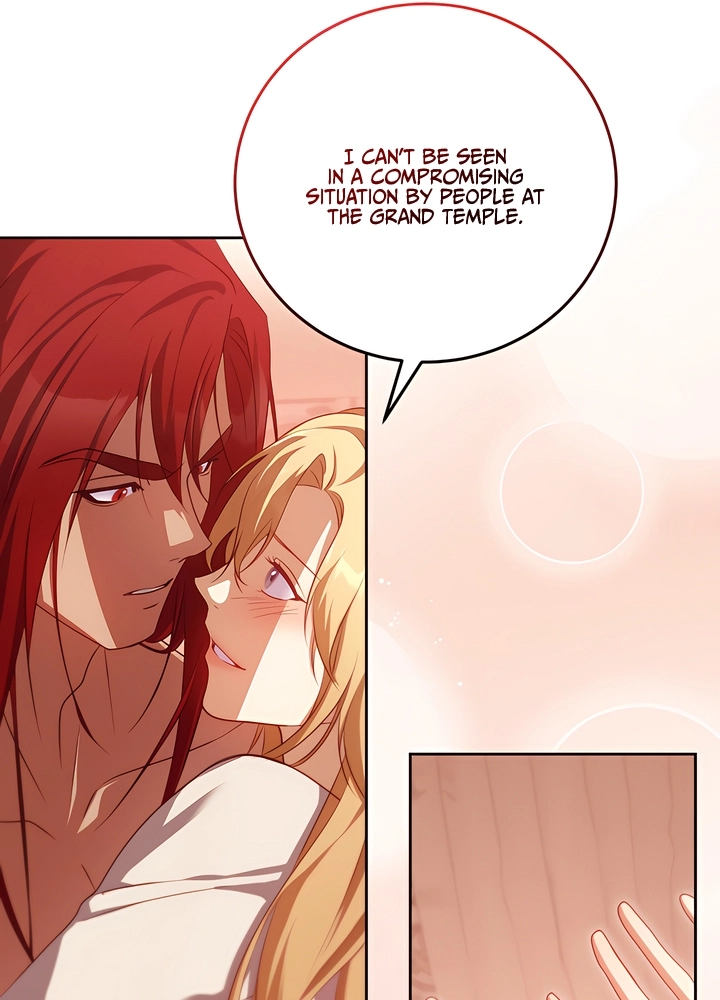 The Fake Saintess Awaits Her Exit Chapter 33 page 39 - 