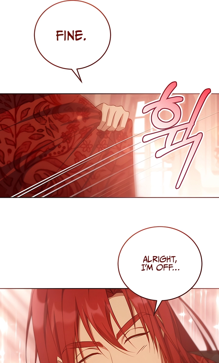 The Fake Saintess Awaits Her Exit Chapter 33 page 48 - 