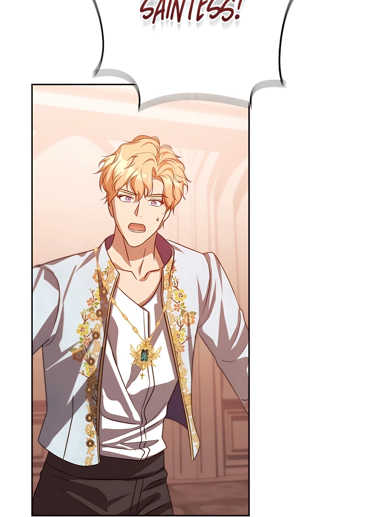 The Fake Saintess Awaits Her Exit Chapter 33 page 55 - 