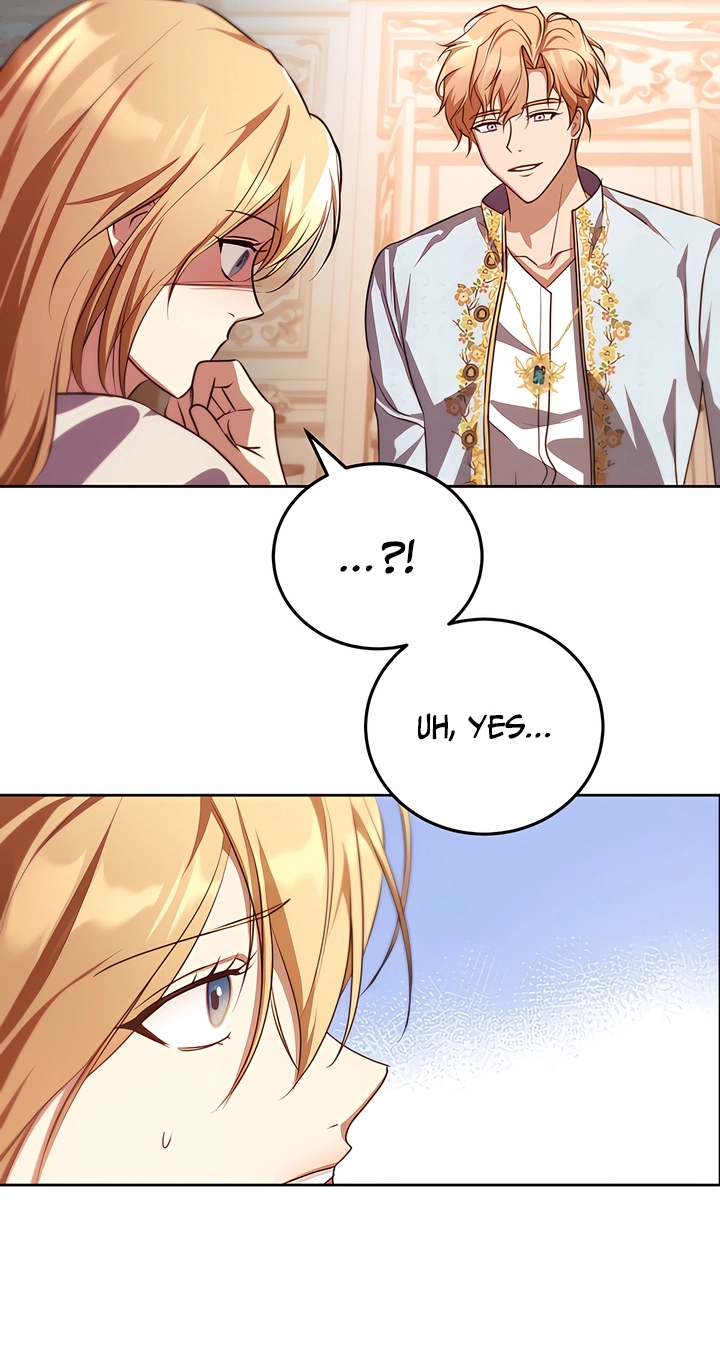 The Fake Saintess Awaits Her Exit Chapter 33 page 70 - 