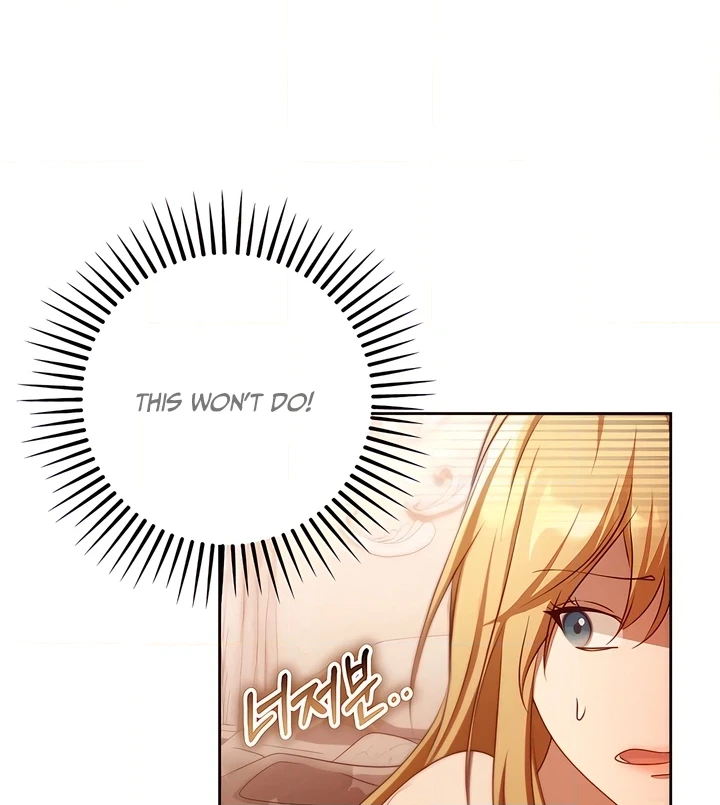 The Fake Saintess Awaits Her Exit Chapter 33 page 8 - 