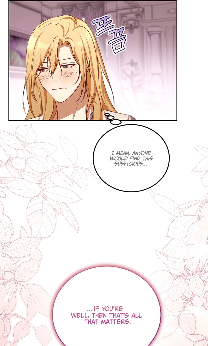 The Fake Saintess Awaits Her Exit Chapter 33 page 88 - 