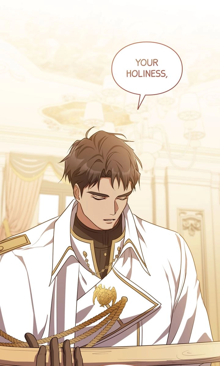 The Fake Saintess Awaits Her Exit Chapter 34 page 11 - 