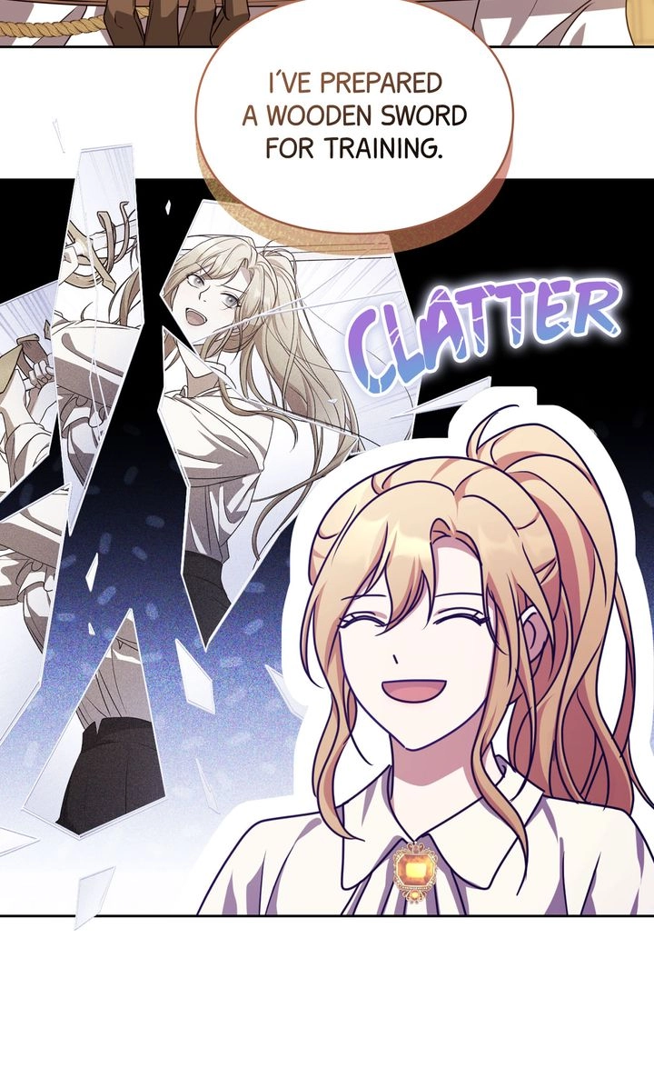 The Fake Saintess Awaits Her Exit Chapter 34 page 12 - 