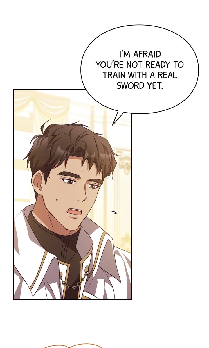 The Fake Saintess Awaits Her Exit Chapter 34 page 14 - 