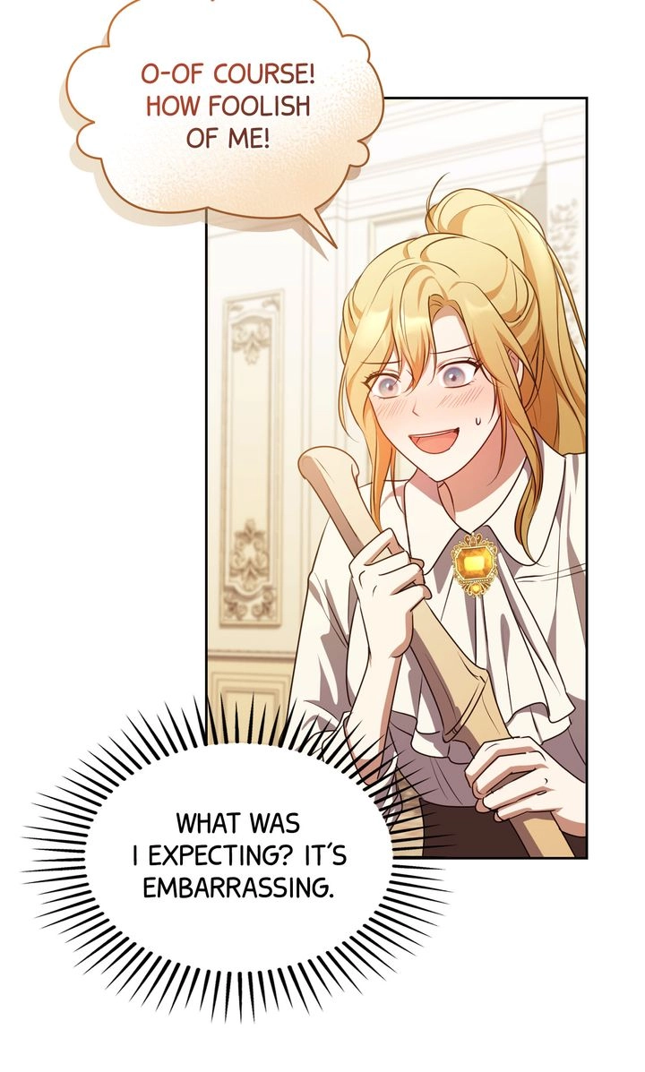 The Fake Saintess Awaits Her Exit Chapter 34 page 15 - 