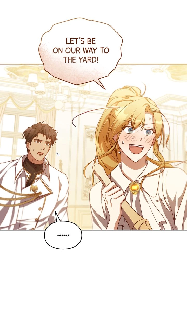 The Fake Saintess Awaits Her Exit Chapter 34 page 16 - 