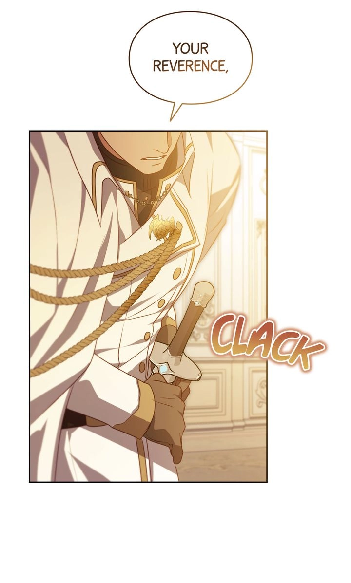 The Fake Saintess Awaits Her Exit Chapter 34 page 17 - 