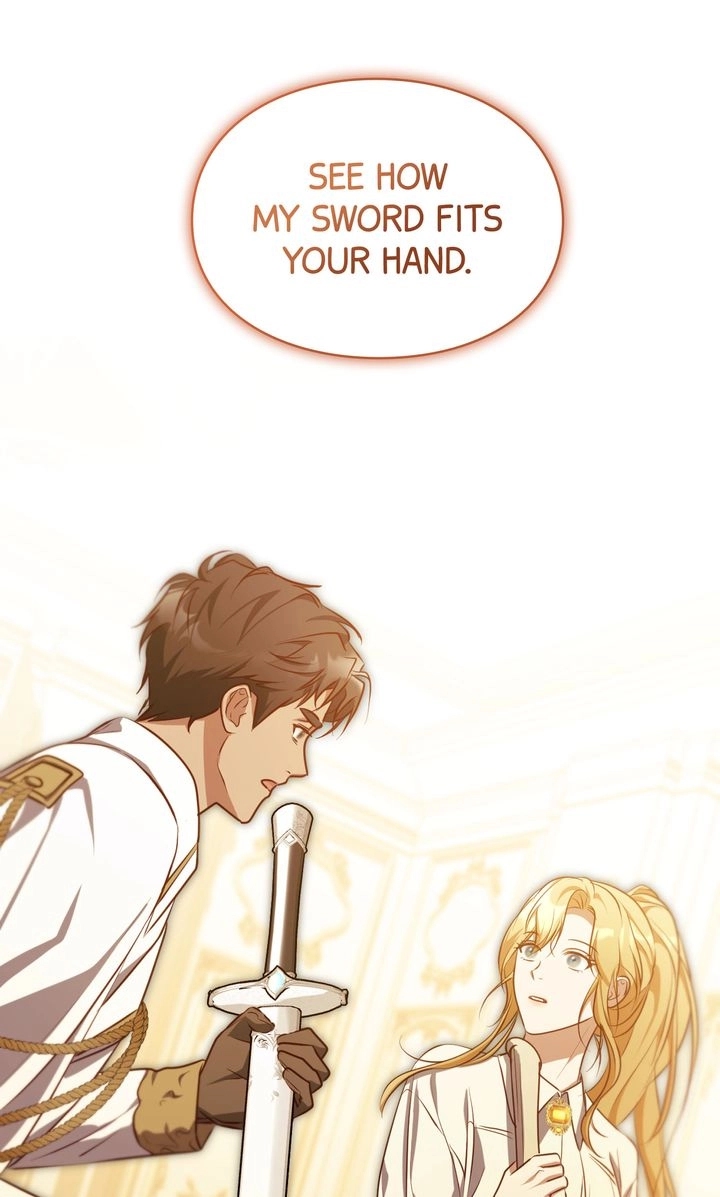 The Fake Saintess Awaits Her Exit Chapter 34 page 18 - 