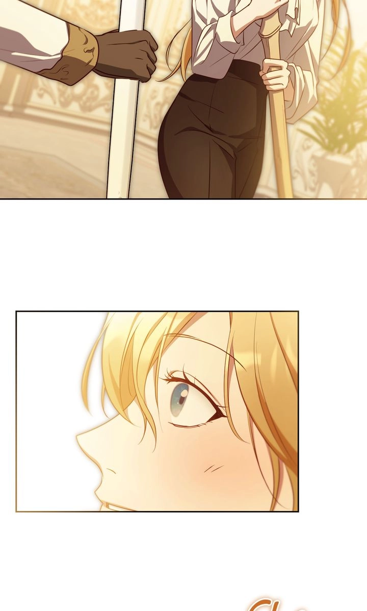 The Fake Saintess Awaits Her Exit Chapter 34 page 19 - 