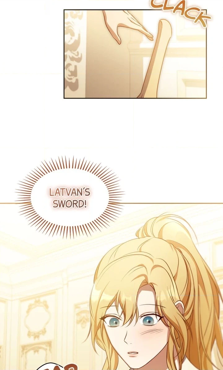 The Fake Saintess Awaits Her Exit Chapter 34 page 20 - 