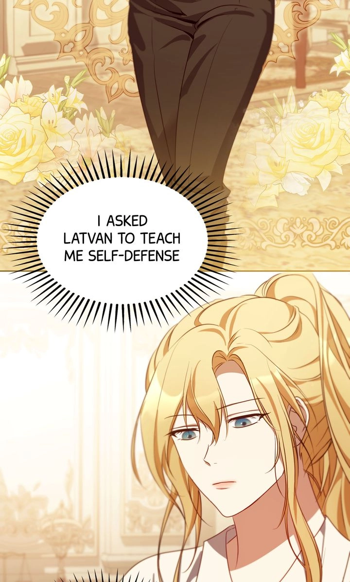 The Fake Saintess Awaits Her Exit Chapter 34 page 3 - 