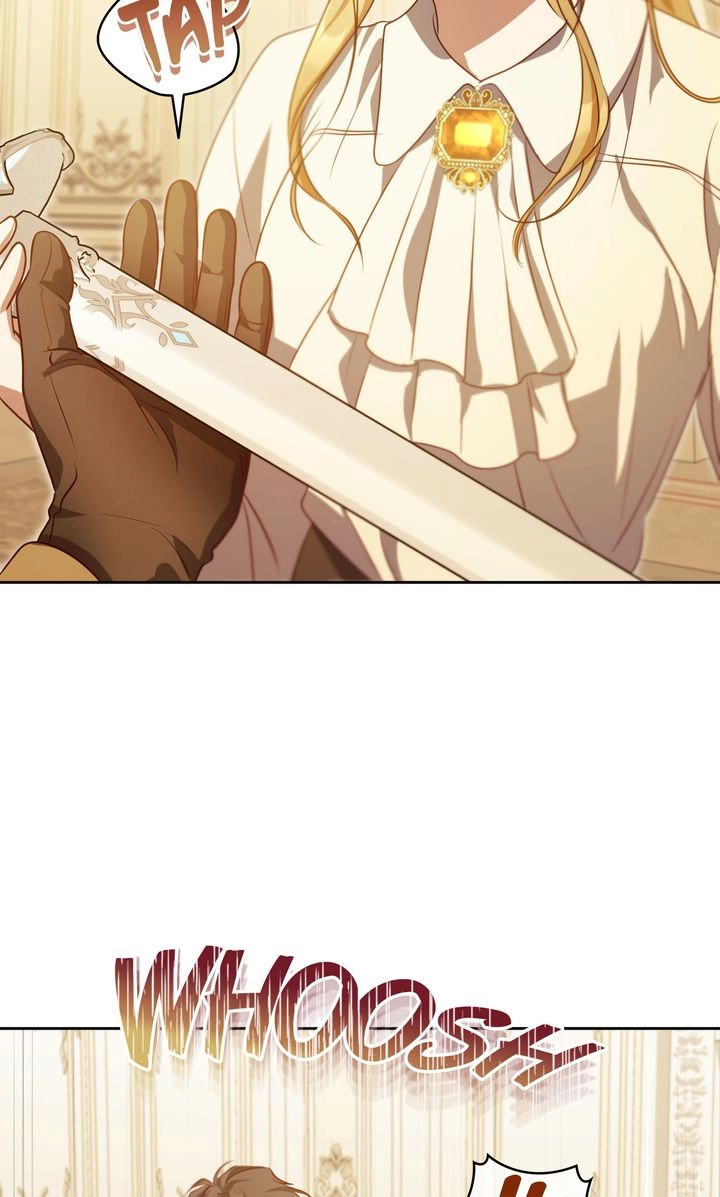 The Fake Saintess Awaits Her Exit Chapter 34 page 21 - 