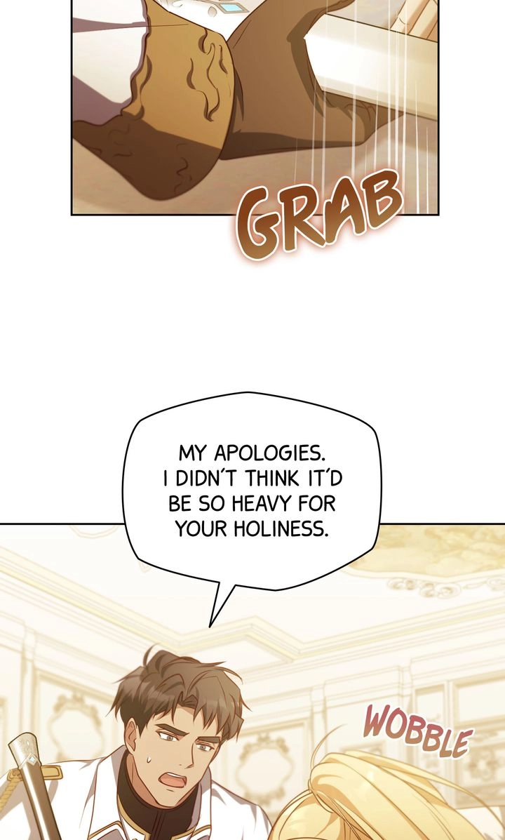 The Fake Saintess Awaits Her Exit Chapter 34 page 23 - 