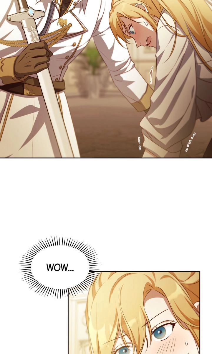 The Fake Saintess Awaits Her Exit Chapter 34 page 24 - 