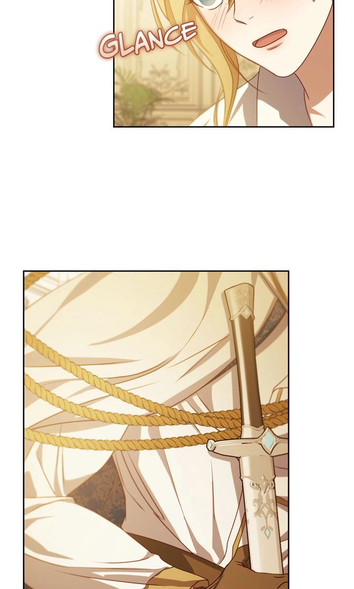 The Fake Saintess Awaits Her Exit Chapter 34 page 25 - 