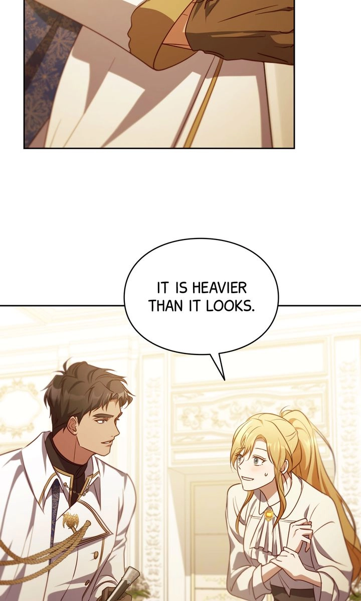 The Fake Saintess Awaits Her Exit Chapter 34 page 26 - 