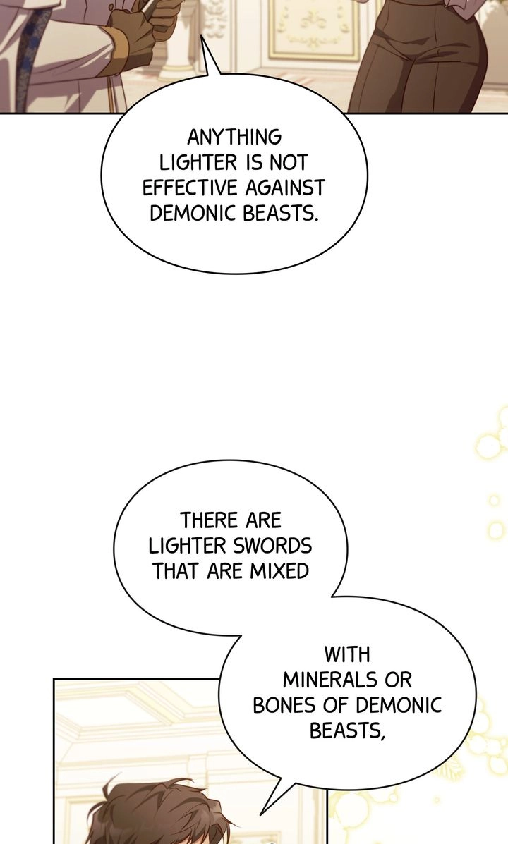 The Fake Saintess Awaits Her Exit Chapter 34 page 27 - 