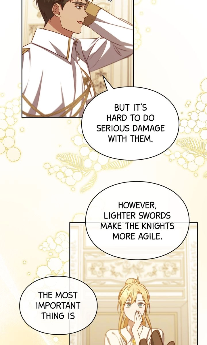 The Fake Saintess Awaits Her Exit Chapter 34 page 28 - 