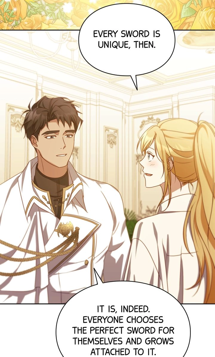 The Fake Saintess Awaits Her Exit Chapter 34 page 31 - 