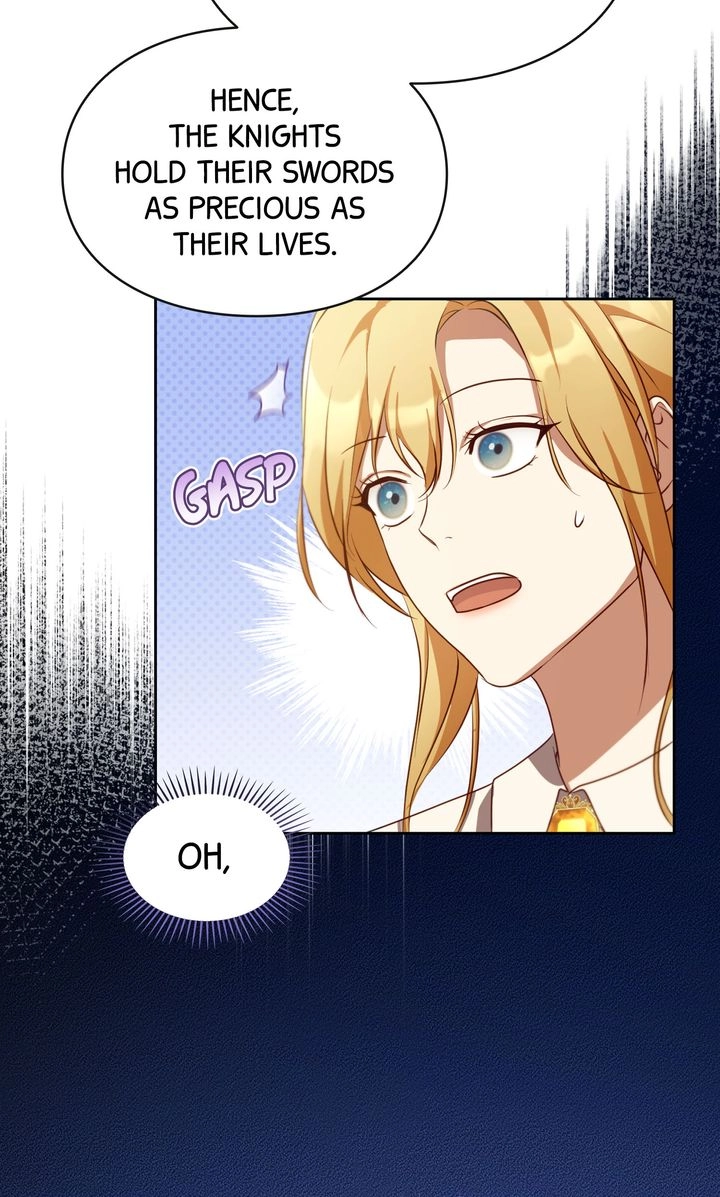 The Fake Saintess Awaits Her Exit Chapter 34 page 32 - 