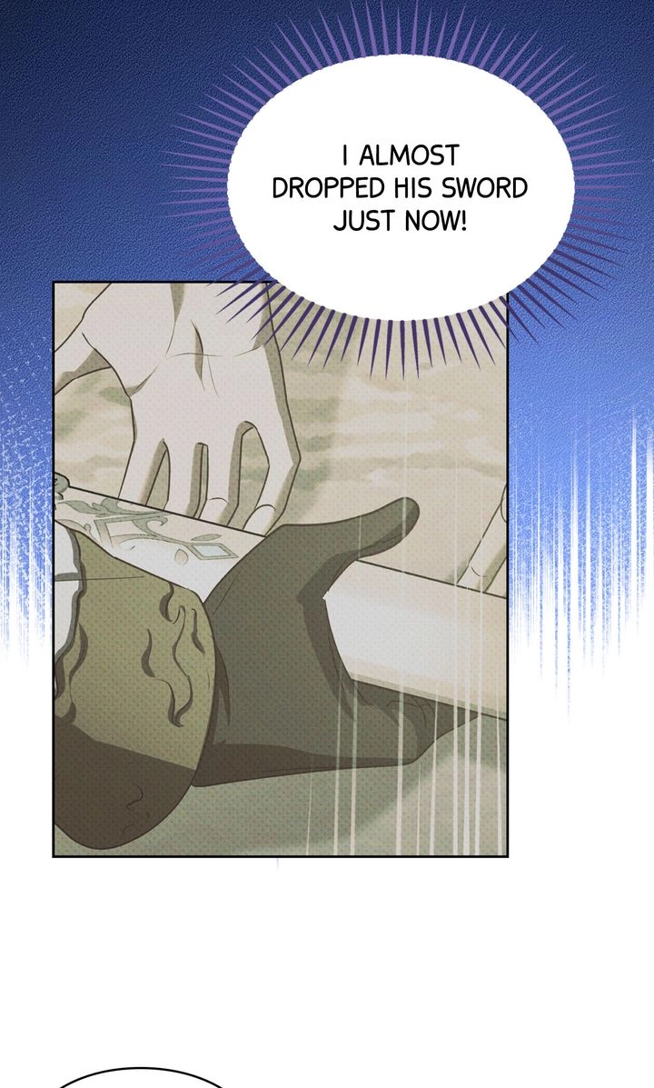 The Fake Saintess Awaits Her Exit Chapter 34 page 33 - 
