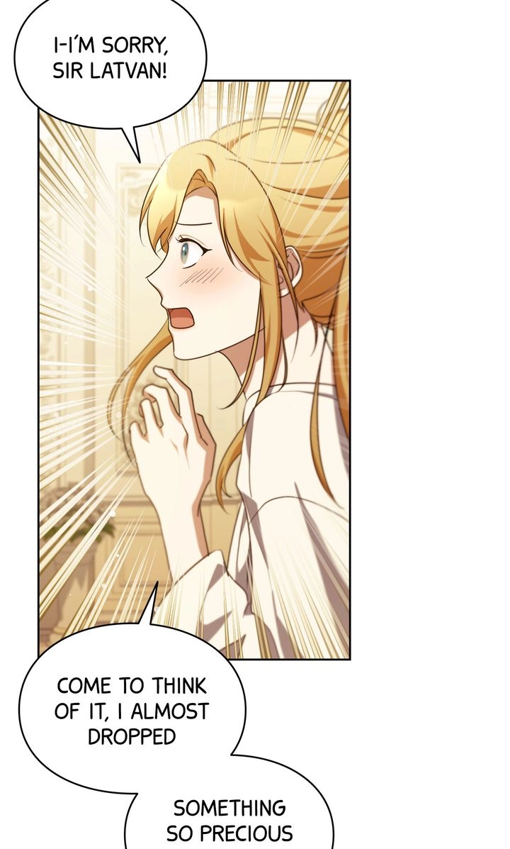 The Fake Saintess Awaits Her Exit Chapter 34 page 34 - 
