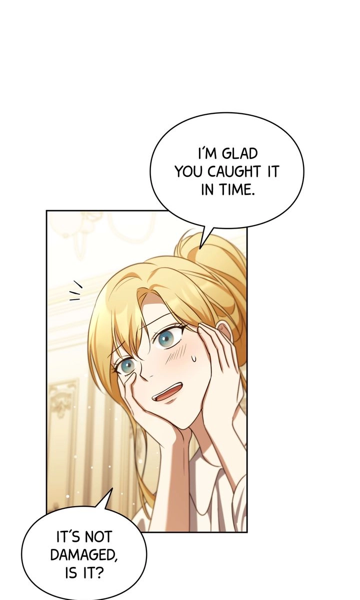 The Fake Saintess Awaits Her Exit Chapter 34 page 36 - 