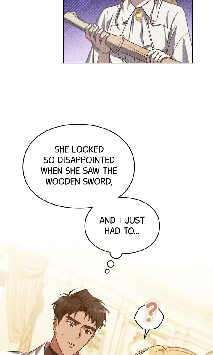 The Fake Saintess Awaits Her Exit Chapter 34 page 40 - 