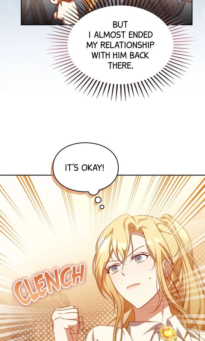 The Fake Saintess Awaits Her Exit Chapter 34 page 5 - 