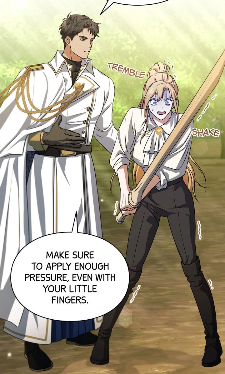 The Fake Saintess Awaits Her Exit Chapter 34 page 45 - 