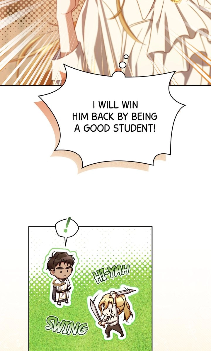 The Fake Saintess Awaits Her Exit Chapter 34 page 6 - 