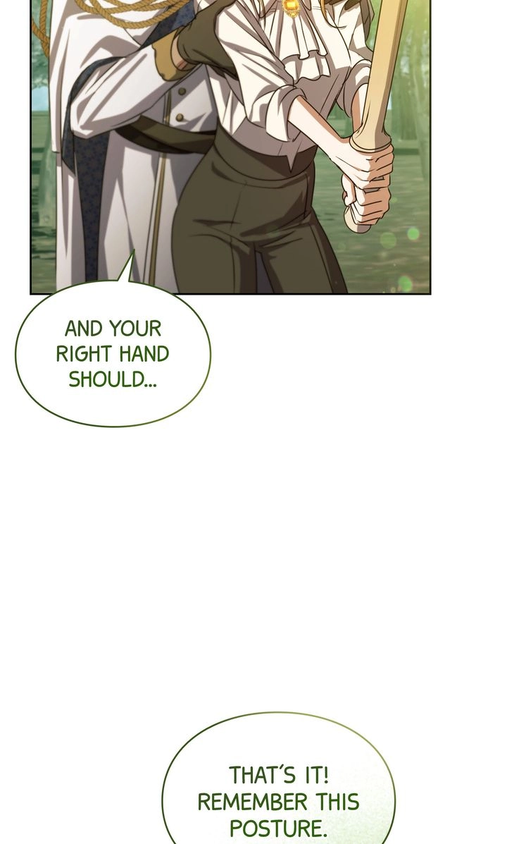 The Fake Saintess Awaits Her Exit Chapter 34 page 54 - 