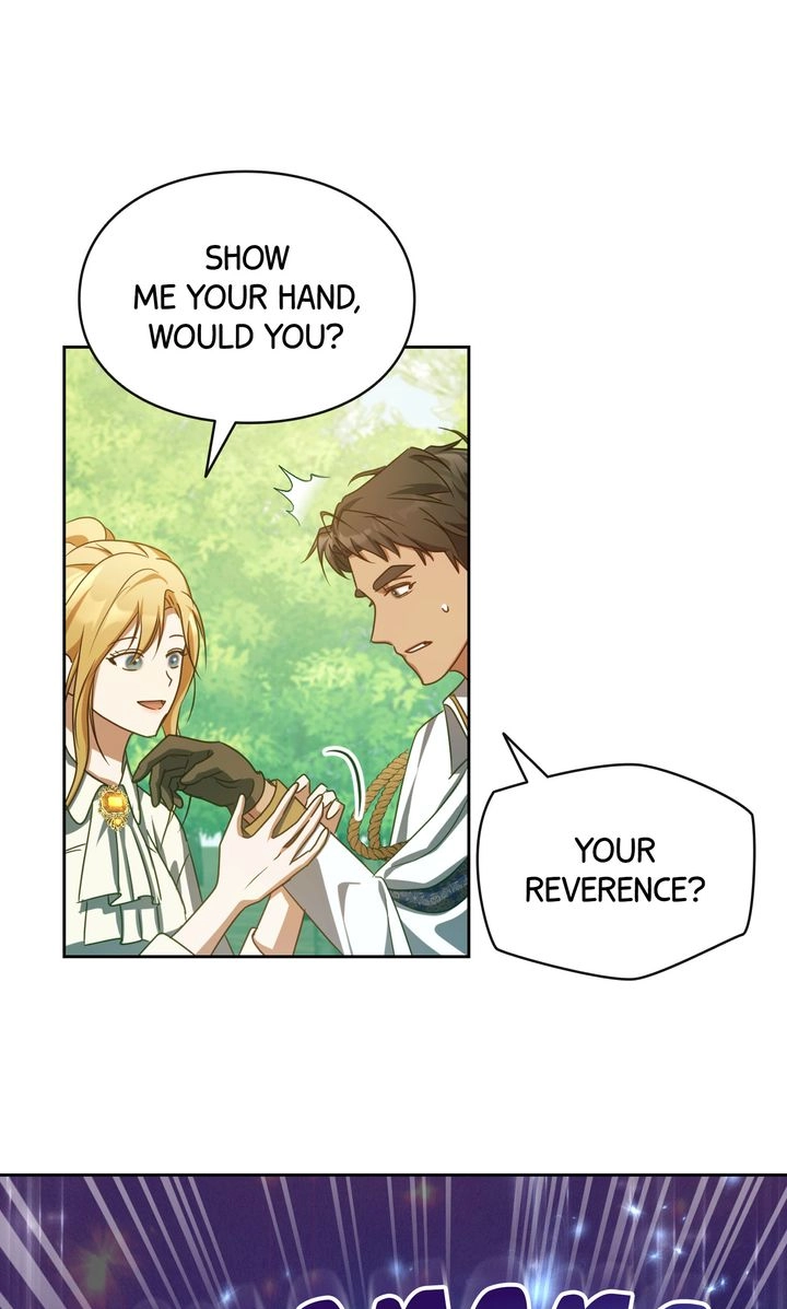 The Fake Saintess Awaits Her Exit Chapter 34 page 62 - 