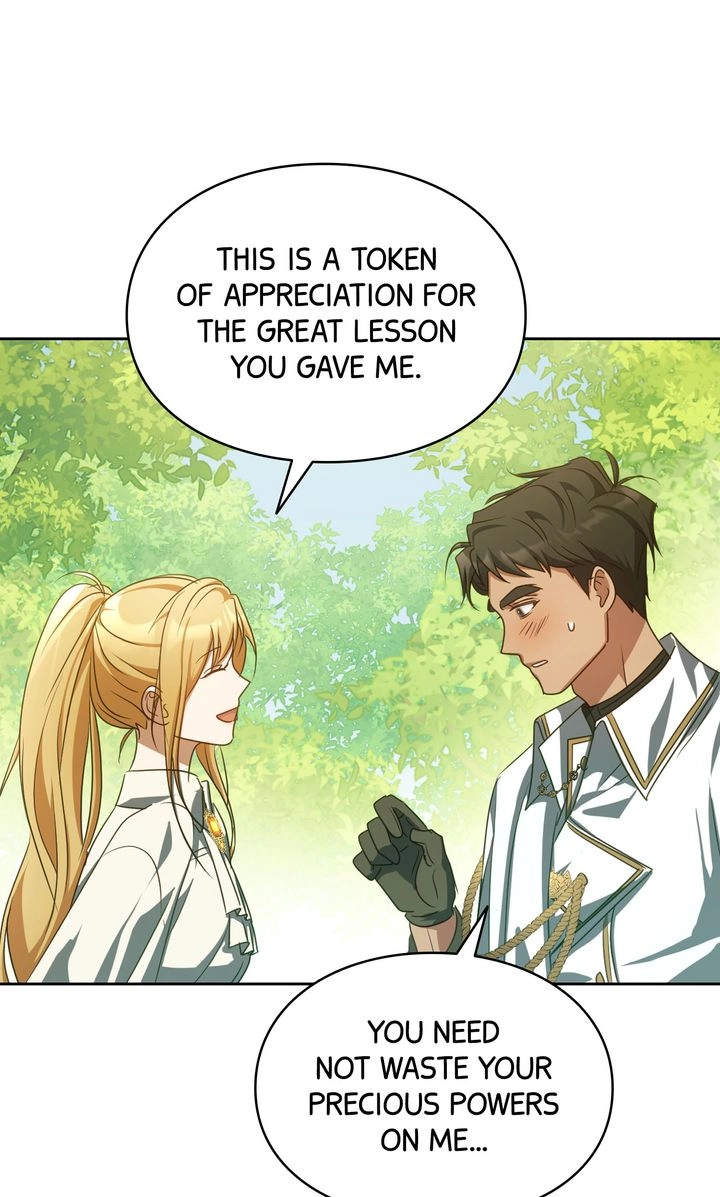 The Fake Saintess Awaits Her Exit Chapter 34 page 65 - 