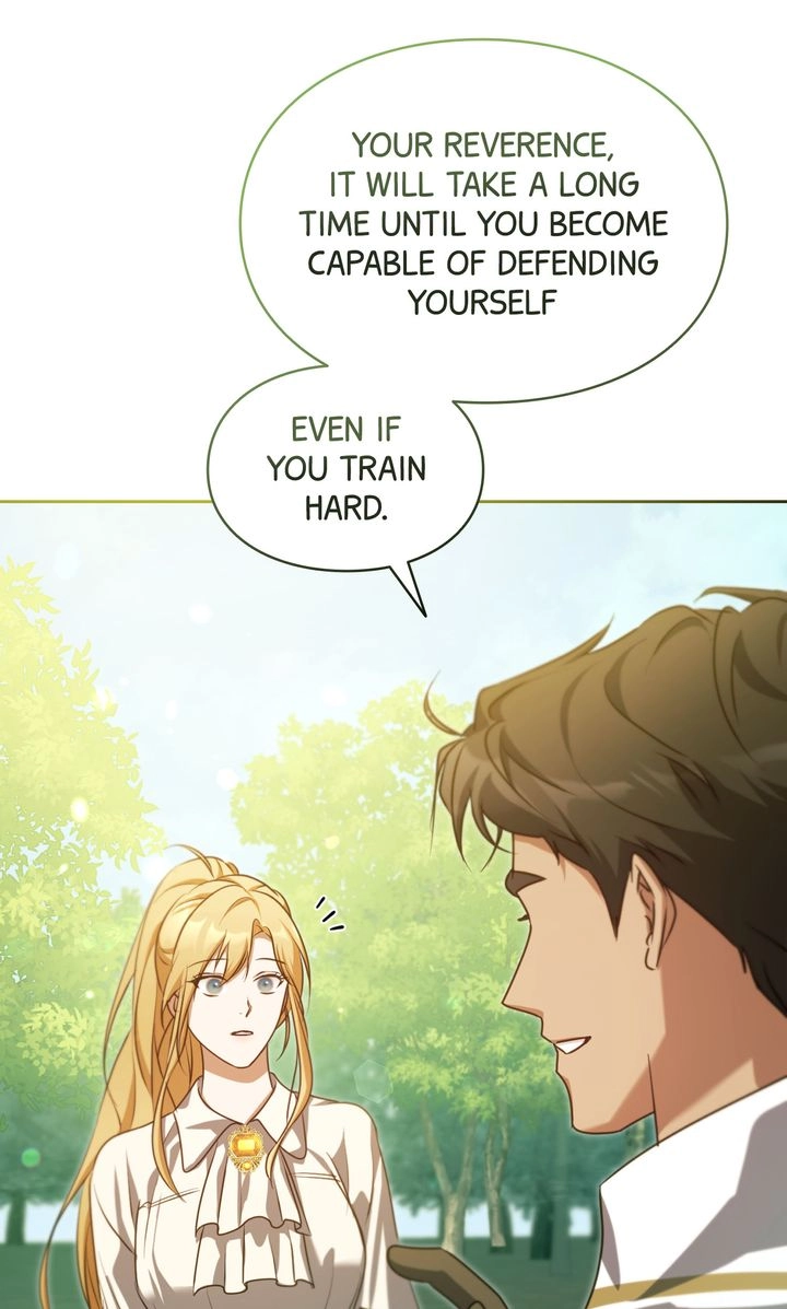 The Fake Saintess Awaits Her Exit Chapter 34 page 69 - 