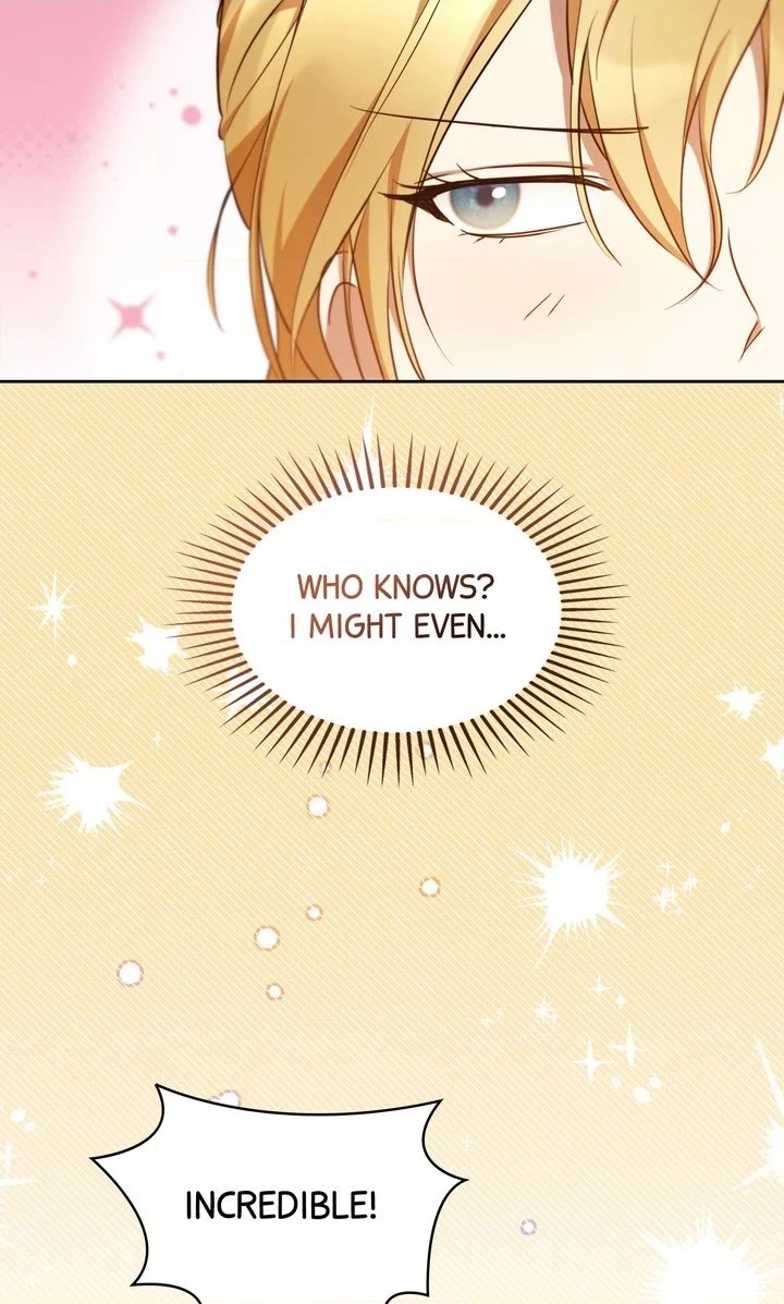 The Fake Saintess Awaits Her Exit Chapter 34 page 8 - 