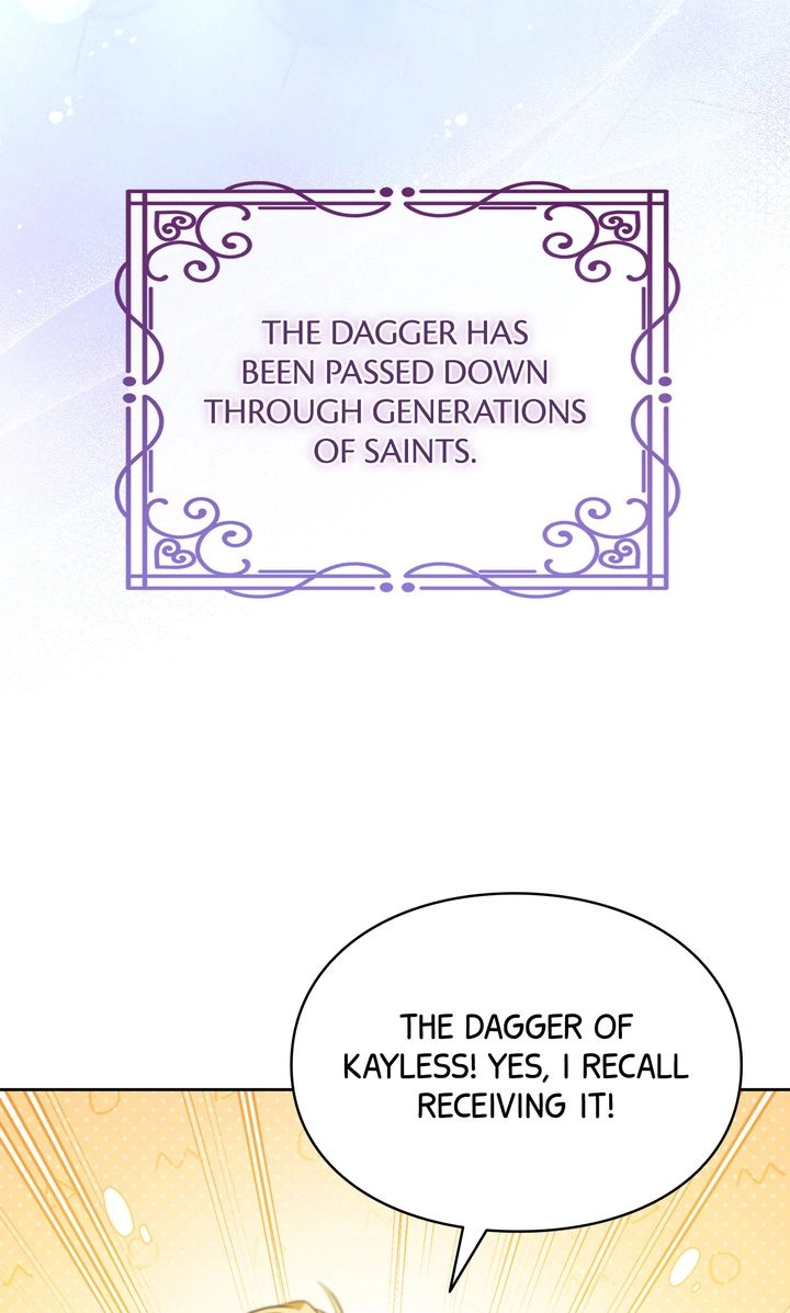 The Fake Saintess Awaits Her Exit Chapter 34 page 75 - 